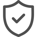 100% trusted to